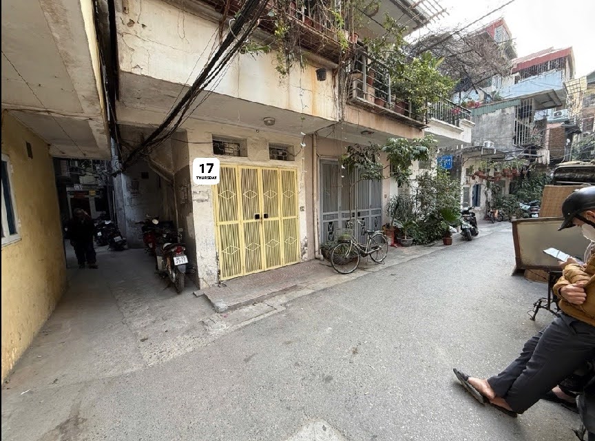 BÁN NHÀ 2 TẦNG, 55M2, NGÕ LÒ ĐÚC, HAI BÀ TRƯNG, GIÁ 3 TỶ - SỔ ĐỎ CHÍNH CHỦ - Ảnh chính